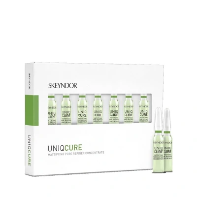 Afbeelding van Skeyndor Uniqcure Mattifying Pore Refiner Concentrate 14 Ml