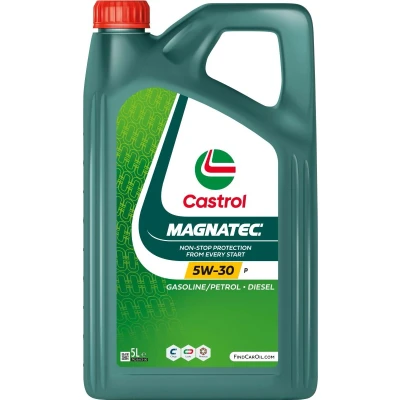 Afbeelding van Castrol Motorolie Magnatec 5W 30 P 5 Liter