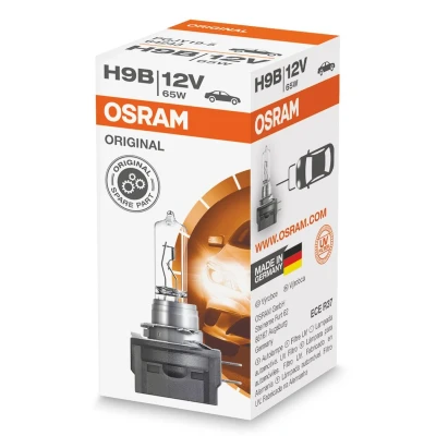 Afbeelding van Osram H9B Halogeen Lamp 12V PGJY19 5 Original Line