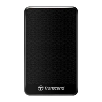 Image de Transcend StoreJet 25A3 disque dur 2 To USB 3.0