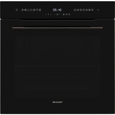 Afbeelding van Oven Sharp KA75L64BNH 73 L