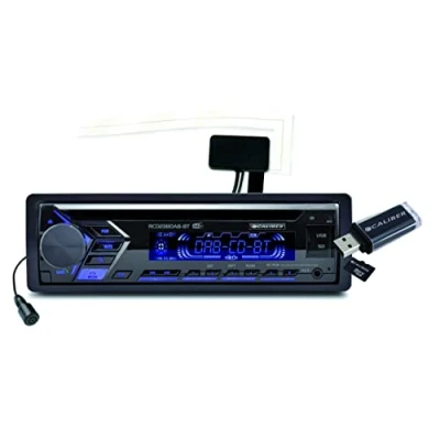 Afbeelding van Caliber RCD238DAB BT