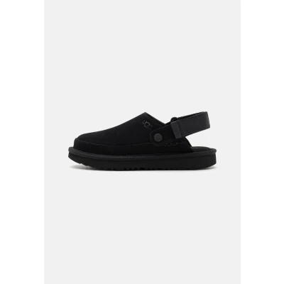 Afbeelding van UGG Goldenstar Unisex Muiltjes voor kinderen, Maat: 32.5, Black Veloursleer
