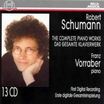 Afbeelding van Complete Piano Works