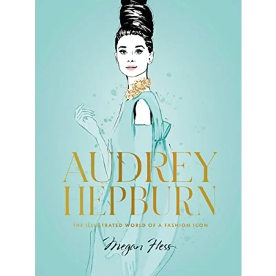 Afbeelding van HESS M AUDREY HEPBURN