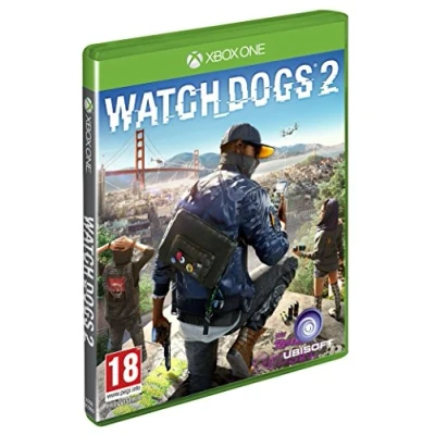 Afbeelding van Ubisoft Watch Dogs 2 Xbox One, Multiplayer modus