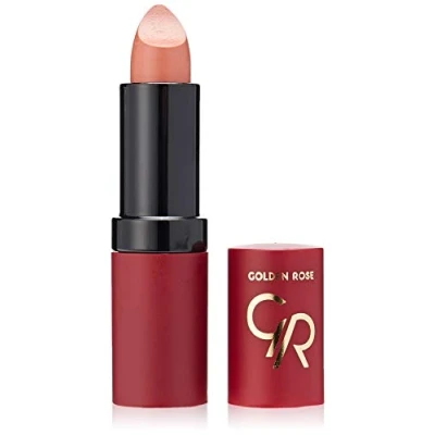 Afbeelding van Golden Rose Velvet Matte Lipstick 03 Nude