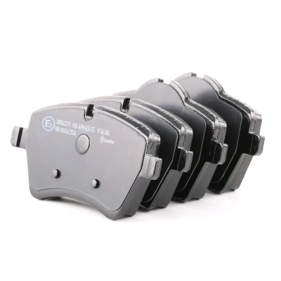 Afbeelding van Brembo Remblokset P 06 086