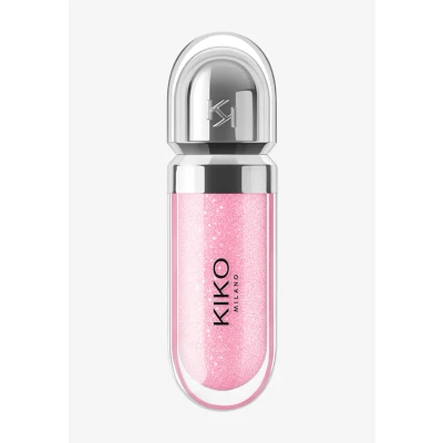 Afbeelding van KIKO Milano 3D Hydra Lipgloss 05 pearly Pink, Dames, Maat: 6.5 ml, pink