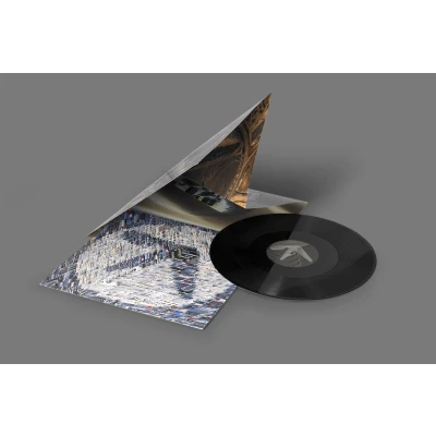 Afbeelding van Aphex Twin Blackbox Life Recorder 21f / In a Room7 F760 (Single)