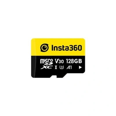 Afbeelding van Insta360 X3 Memory Card 128GB Sneel Micro SD Kaart 4k Video X4 X2 Ace Pro