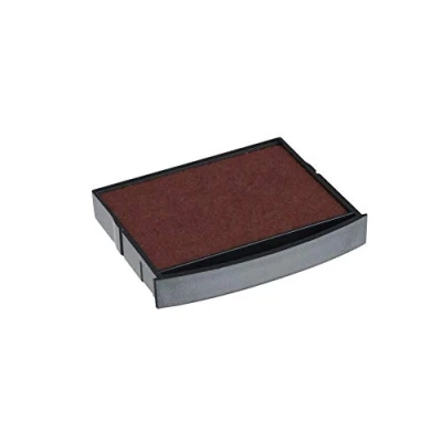 Afbeelding van Colop Inktkussen E/2100, Zelf inktende Stempels, Rood (pak 2 stuks)