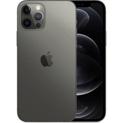 Afbeelding van Apple iPhone 12 Pro 128GB Blauw met Youfone abonnement onbeperkt bellen + 30000 MB 4G+