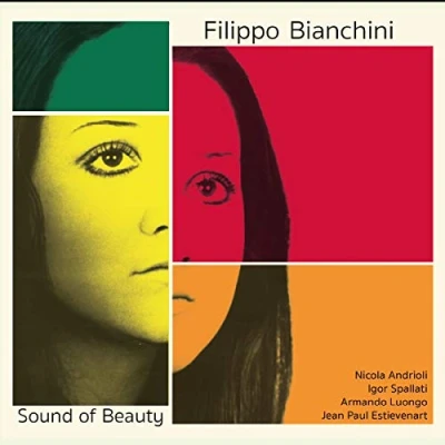 Afbeelding van Filippo Bianchini Sound Of Beauty (CD)