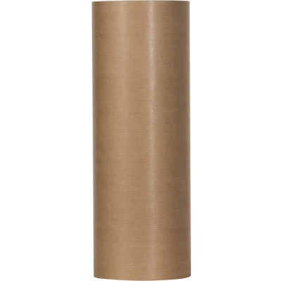 Afbeelding van Klika Kraftpapier op rol 60 cm x 400 meter 50 gram/m2 bruin