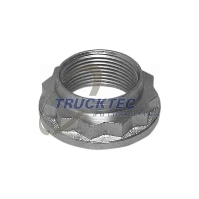 Afbeelding van TRUCKTEC AUTOMOTIVE 08.32.053 Asmoer, aandrijfas / cardanas Achteras, Vooras BMW: 3 Saloon, Coupe