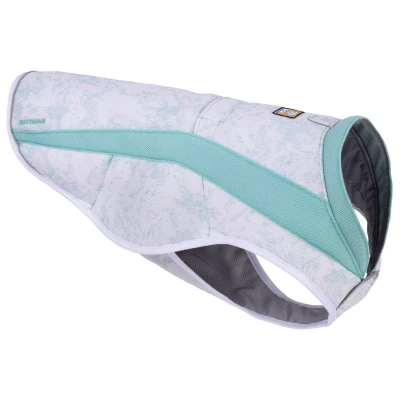 Afbeelding van Ruffwear Cooler Vest Sage Groen Hondenverkoeling M