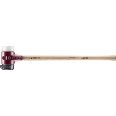 Afbeelding van Halder SIMPLEX 3027.281 Voorhamer Ergonomische handgreep, Middelhard 3220 g 800 mm 1 stuk(s)