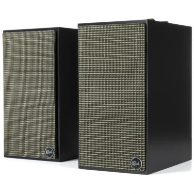 Afbeelding van Klipsch The Fives Zwart (per paar)