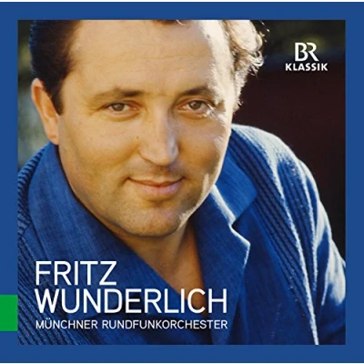 Afbeelding van Fritz Wunderlich &amp; Münchner Rundfunkorchester (CD)