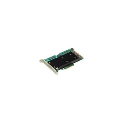 Afbeelding van Broadcom MegaRAID 9670 24i Opslagcontroller (RAID) 24 kanalen SATA 6Gb/s / SAS 24Gb/s PCIe, Storage controller