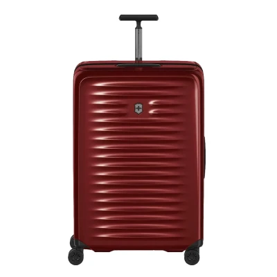 Afbeelding van victorinox Airox Large Hardside Case red Harde Koffer