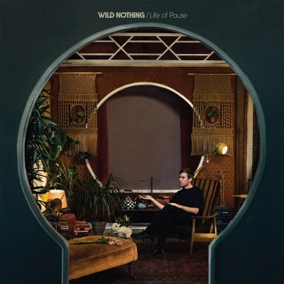 Afbeelding van Wild Nothing Life Of Pause (LP) (Lenticular Sleeve) (Coloured Vinyl)