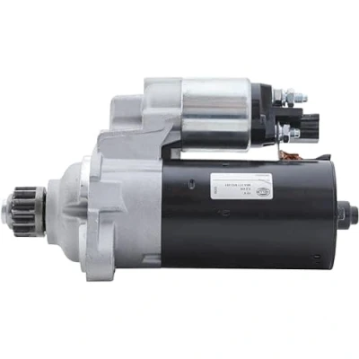 Afbeelding van HELLA 8EA 011 612 251 Startmotor 12 2,2 13 VOLKSWAGEN: Polo V Hatchback