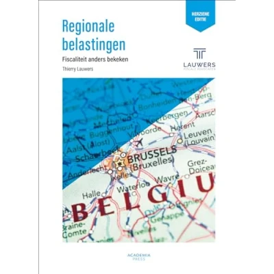 Afbeelding van Regionale belastingen