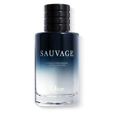 Afbeelding van Dior Sauvage 100 ml Aftershave Lotion