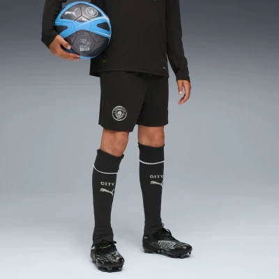 Image de ShortÂ 25/26 Manchester City Enfant et Adolescent