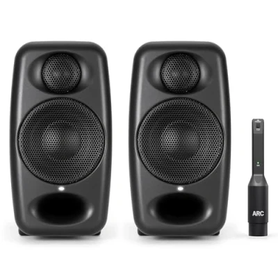 Afbeelding van IK Multimedia iLoud Micro monitor PRO Pair Bundle Actieve studio