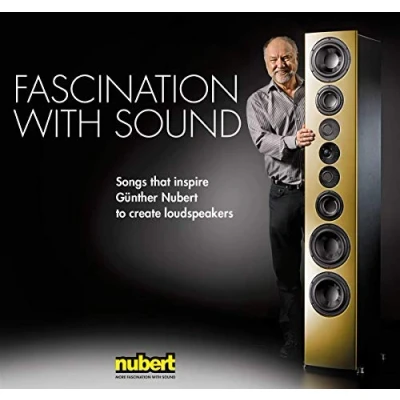 Afbeelding van Various Artists Nubert Fascination With Sound (CD) (Ultra High Quality CD)