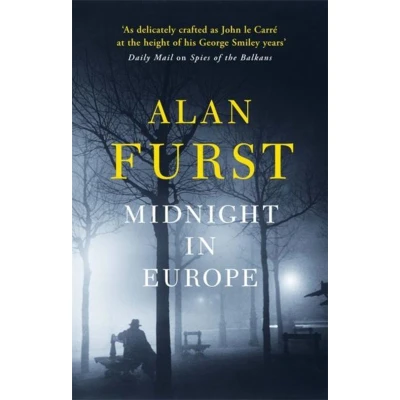 Afbeelding van Midnight In Europe