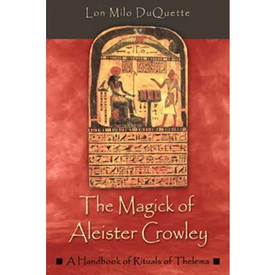 Afbeelding van The Magick of Aleister Crowley