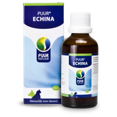 Afbeelding van PUUR Echina