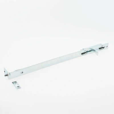 Afbeelding van Dulimex Bascule kantschuif KSB 40023BV type 408 staal verzinkt 400 x 23 26mm 0602.942.4020