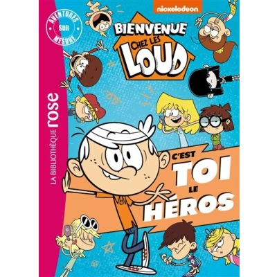 Image de Bienvenue chez les Loud Aventures sur mesure XXL