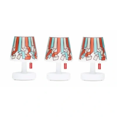 Afbeelding van Fatboy mini Cappie kap, 3 per set, serpentine sky