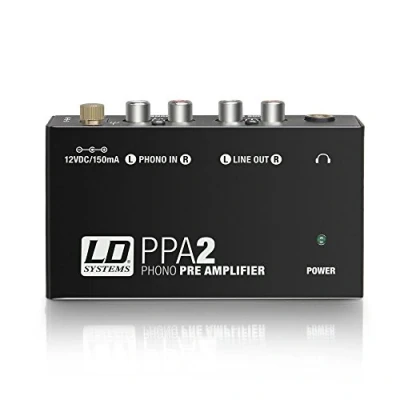 Image de Préampli Phono Ppa 2