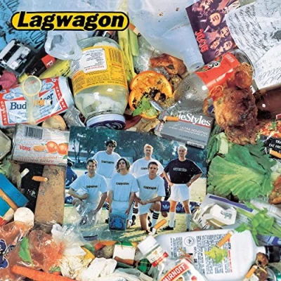 Afbeelding van Lagwagon Trashed (2 LPs)