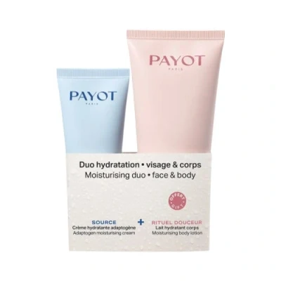 Afbeelding van Cosmeticaset voor Dames Payot Rituel Douceur Duo 2 Onderdelen