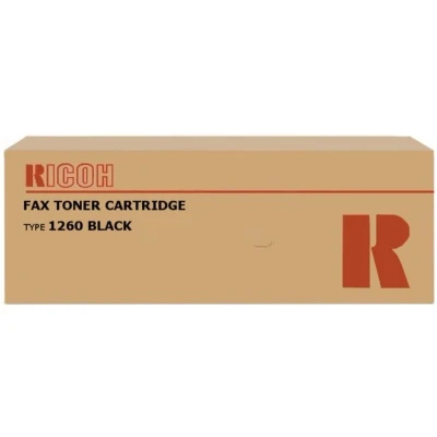 Afbeelding van Ricoh Type 1260D Toner Zwart