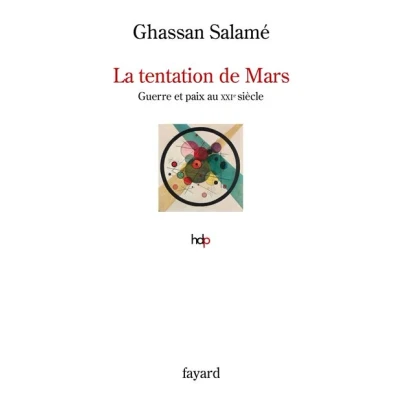 Image de La tentation de Mars
