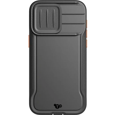 Afbeelding van Tech21 EvoMax w/ MagSafe HardCase geschikt voor Apple iPhone 15 Pro Max Zwart