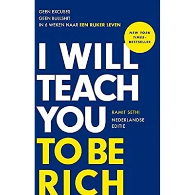 Afbeelding van I Will Teach You To Be Rich
