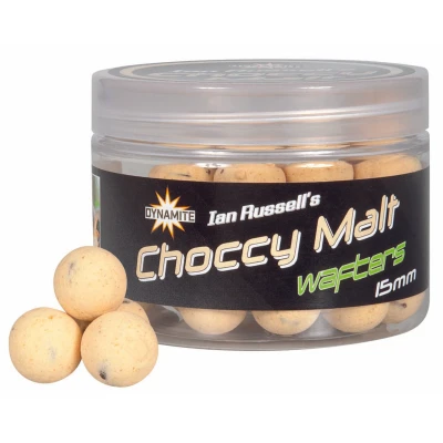 Afbeelding van Dynamite Baits IR Wafters Choccy Malt 15mm Hookbaits