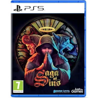 Image de Just For Games Sw Saga Of Sins Fr/uk PS5
