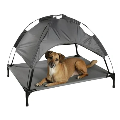 Afbeelding van Kerbl Pet Hondenligbed Vacation Top 105x86x75cm hond