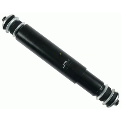 Afbeelding van SACHS 311 502 schokdemper Oliedruk Dubbelpijp Telescoop Pen bovenaan, onderaan